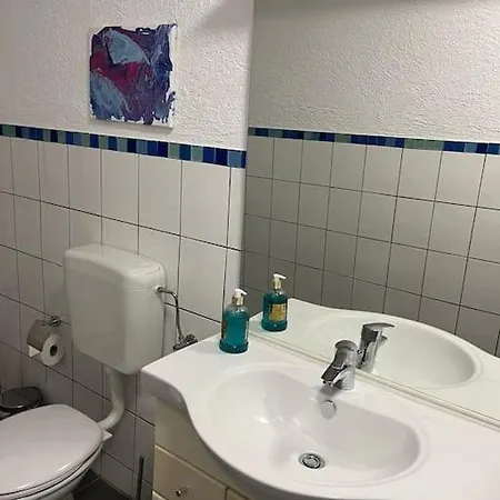Zimmerapartment In