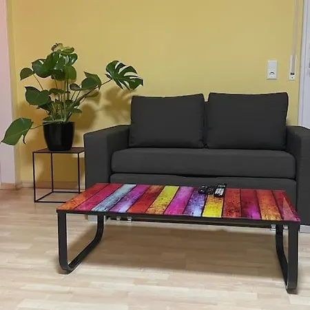 Zimmerapartment In Apartment