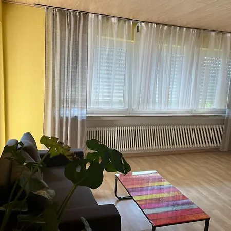 Apartment Zimmerapartment In