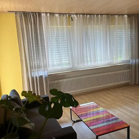 Zimmerapartment In Appartement Langgons